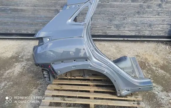 Hyundai Kona I Rear quarter panel HYUNDAIONAI CWIARTKATYLNAPRAWA TWOJEAUTOWYSZKOW