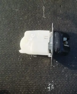 Nissan Juke I F15 Tailgate/trunk/boot lock/catch/latch