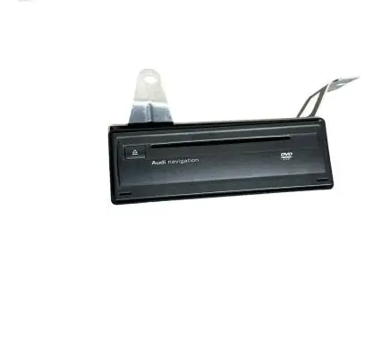 Audi A8 S8 D3 4E Navigation unit CD/DVD player 4E0919897