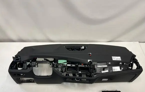 BMW X5 G05 Dashboard 