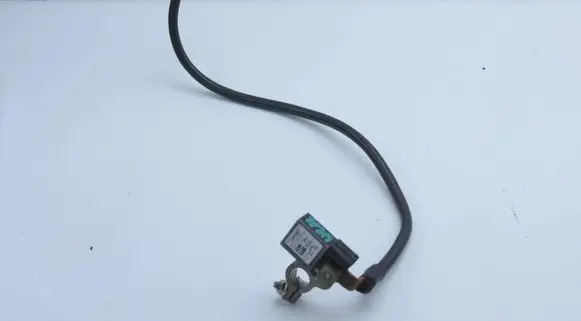 Mercedes-Benz E C207 W207 Negative earth cable (battery) A0009053002 7S7E901635 6569202