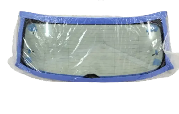 Volkswagen ID.4 Rear windscreen/windshield window 11A845051M SZT006