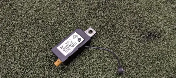 Aerial antenna amplifier