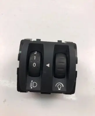 Renault Clio IV Light switch 251900567R