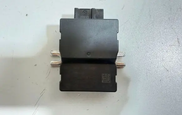 BMW 4 F36 Gran coupe Fuel injection pump control unit/module 7404880 7476046
