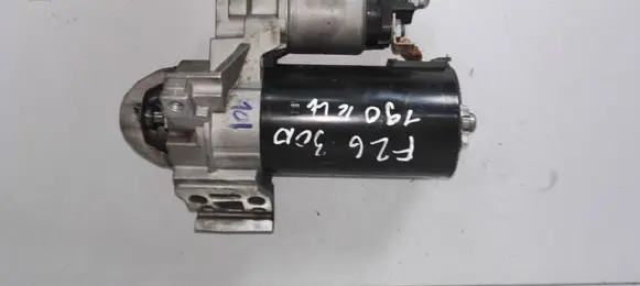 BMW X4 F26 Starter motor 1148509