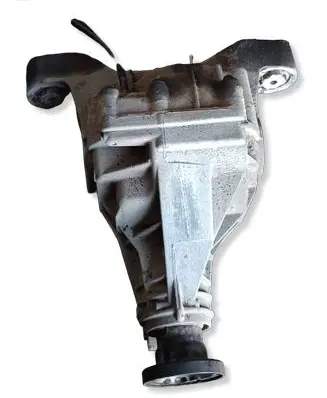 Volkswagen Touareg I Rear differential 