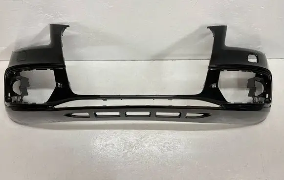 Front bumper