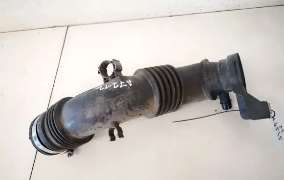 Renault Laguna II Air intake hose/pipe 8200353795