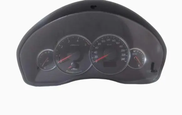 Subaru Legacy Speedometer (instrument cluster) 85002AG01
