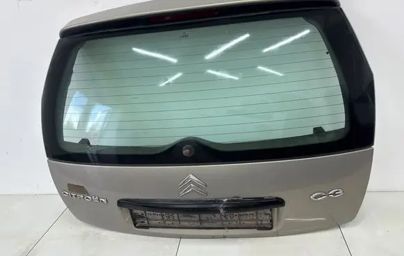 Citroen C3 Tailgate/trunk/boot lid
