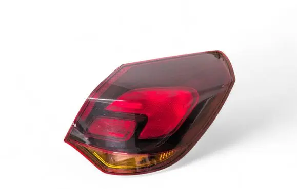 Opel Astra J Rear/tail lights 13319948