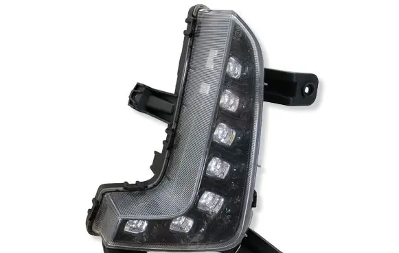 Hyundai Ioniq LED Daytime headlight 92207G2000 20180621