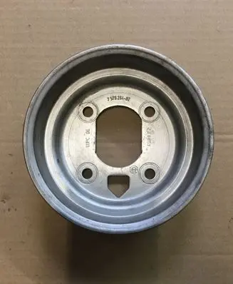 BMW 7 F01 F02 F03 F04 Crankshaft pulley 7570264