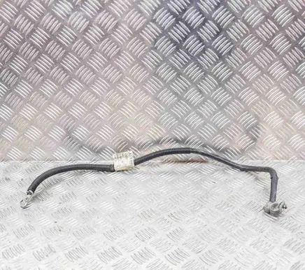 Mercedes-Benz SL R230 Negative earth cable (battery) A2305402807 2305402807
