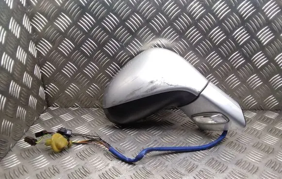 Peugeot 308 Front door electric wing mirror 0306040 0206040 E20306040
