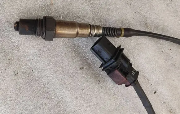 Audi Q7 4L Lambda probe sensor 0281004077