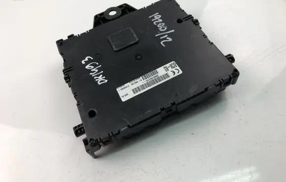 Renault Kangoo I Fuse box set 284B16631R