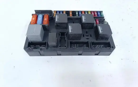 Land Rover Range Rover L322 Fuse module BH4214N030AA 519392203