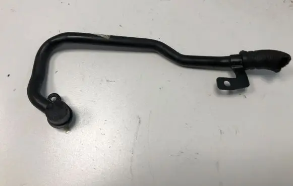 Volkswagen Golf VII Engine coolant pipe/hose 04L121065AJ