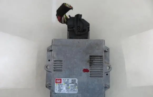 Nissan Murano Z50 LP gas control unit module 67ER011002 DE8170214