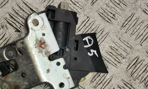 Audi A5 8T 8F Tailgate/trunk/boot lock/catch/latch 4F5827505D