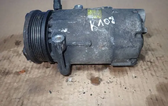 Ford Focus Air conditioning (A/C) compressor (pump) 6G9119D629CC