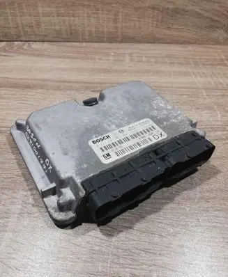 Opel Astra G Engine control unit/module ECU 0281001971 09180353DX