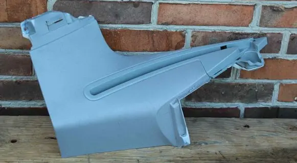 Audi A4 S4 B9 (D)pillar trim (top) 8W9867246B 16763056