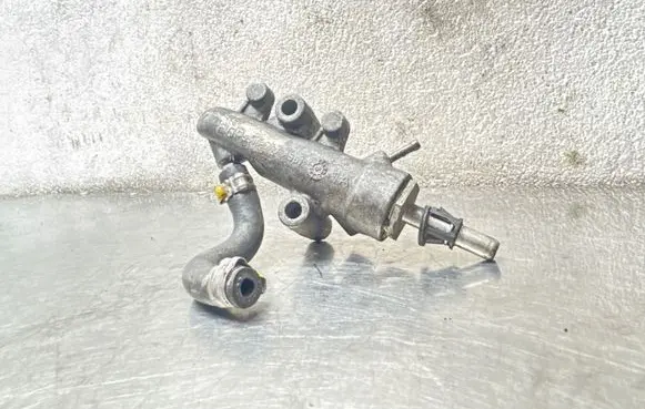 Opel Zafira B Fuel pressure regulator 55188200