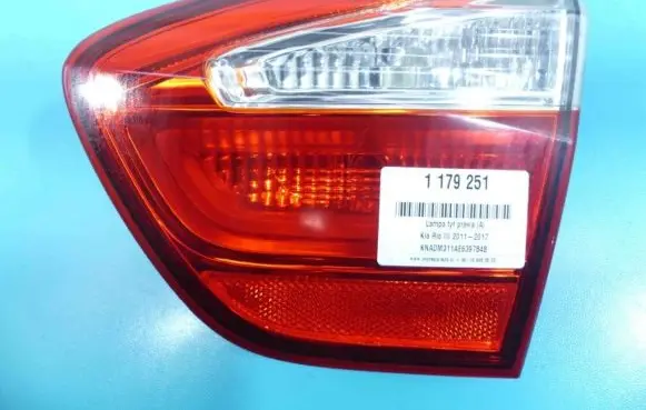 KIA Rio Rear/tail lights IMPRK1179251
