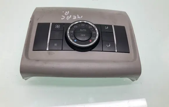 Climate control unit