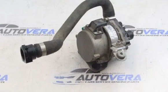 BMW 3 F30 F35 F31 Electric auxiliary coolant/water pump 7615513