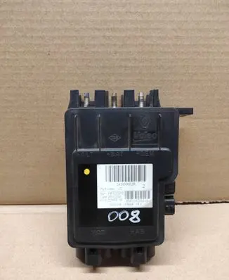 Renault Laguna III Power management control unit 243800002R PRT02010 080208225319