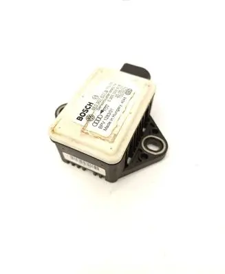 Audi A6 S6 C6 4F ESP acceleration yaw rate sensor 8E0907637B 0265005618