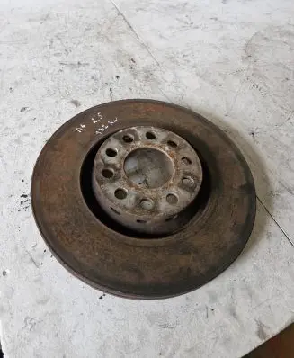 Audi A6 S6 C5 4B Front brake disc