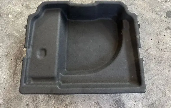 Volvo V60 Trunk/boot mat liner 31462618 111059 0105238