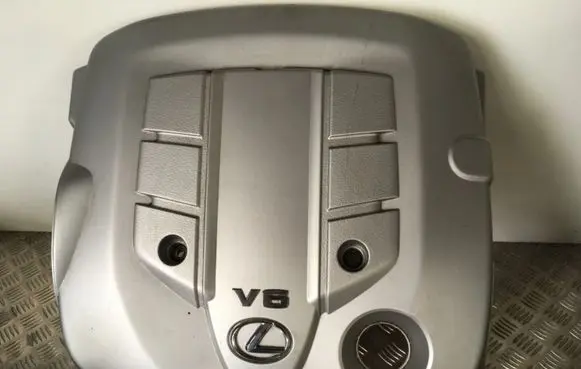 Lexus GS 300 350 430 450H Engine cover (trim) 1120931010