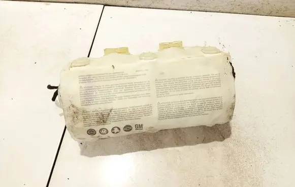 Passenger airbag