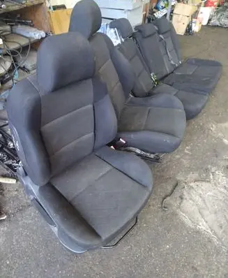 Seat set