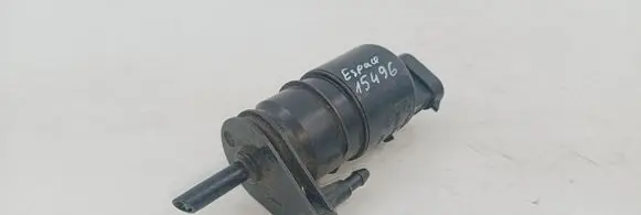 Windscreen/windshield washer pump