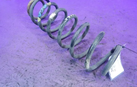 Volkswagen Fox Rear coil spring