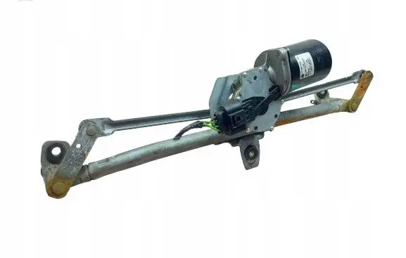 Audi A3 S3 8L Front wiper linkage and motor 1J1955113C