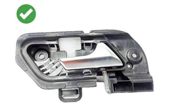 Mercedes-Benz R W251 Front door interior handle A2517600261