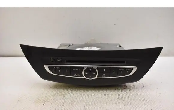 Renault Laguna III Radio/CD/DVD/GPS head unit 281150004R