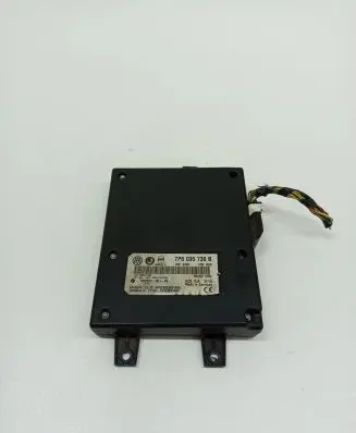 Volkswagen Tiguan Bluetooth control unit module 7P6035730B 100022400109