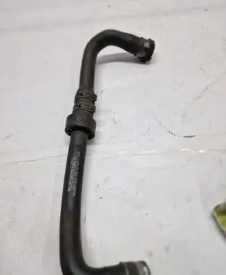 Mercedes-Benz GLE (W166 - C292) Intercooler hose/pipe A1665004300