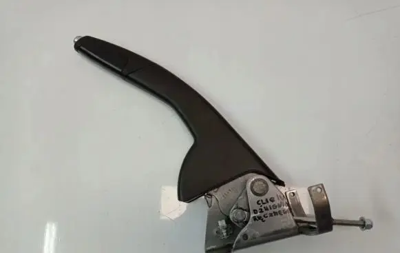 Renault Clio IV Hand brake release handle 