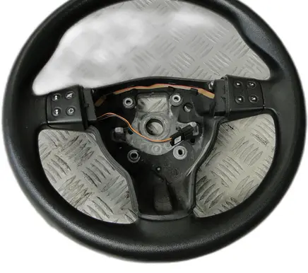 Seat Ibiza III (6L) Steering wheel