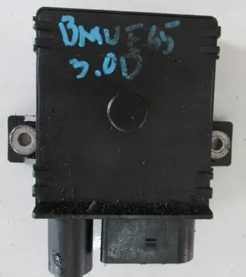 BMW 7 E65 E66 Glow plug pre-heat relay